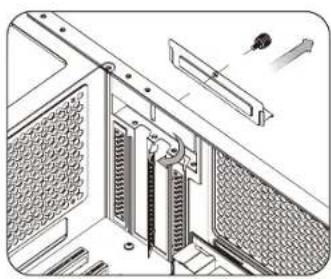 THERMALTAKE Divider 170 TG - Air Cooling Installation - 1