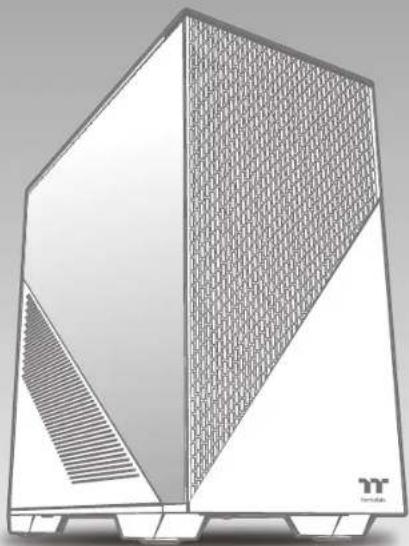 THERMALTAKE Divider 170 TG - 5