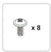 THERMALTAKE Divider 170 TG - Divider 170 TG ARGB Divider Supply GUAR Installation Motherboard Installation - 3