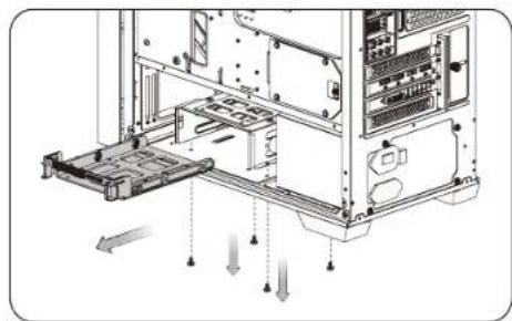 THERMALTAKE Divider 170 TG - DividedD70n5GARGB - 3