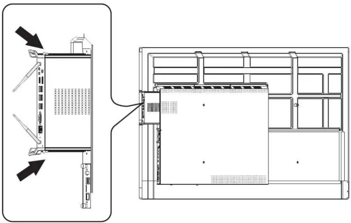 VIEWSONIC VPC16-WP-4 - Installation - 2