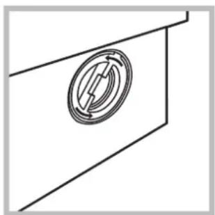 HOTPOINT WMSD 723B EU - Уход за насосом - 2