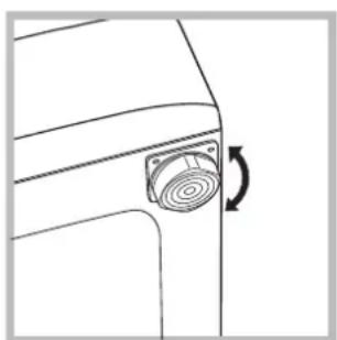 HOTPOINT WMSD 723B EU - Levelling - 1