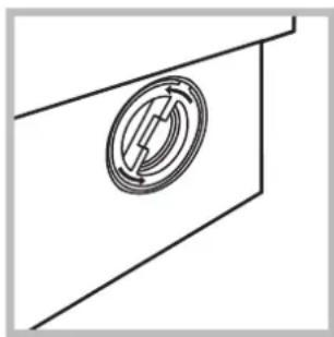 HOTPOINT WMSD 723B EU - Czyszczenie pompy - 2