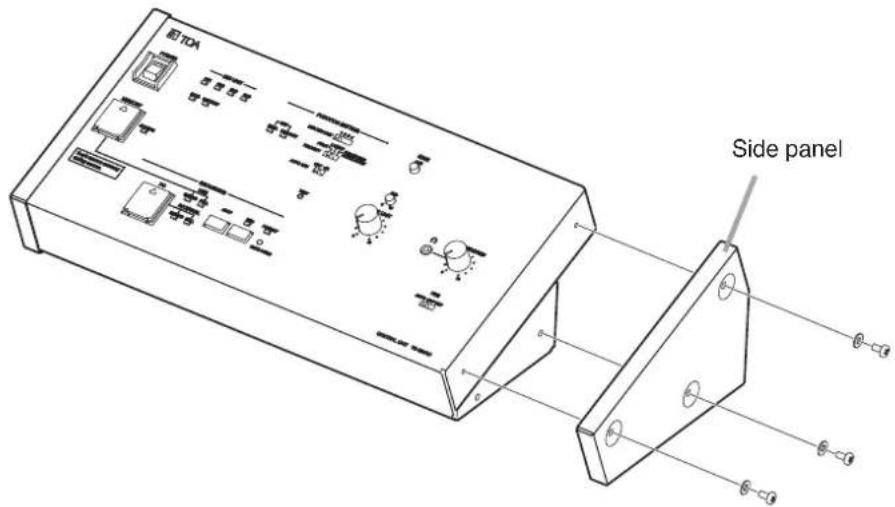 TDA Side panel