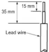 MITSUBISHI MSZ-GS60VFD - 3-1. CONNECTING WIRES FOR OUTDOOR UNIT - 1