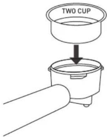 TWO CUP