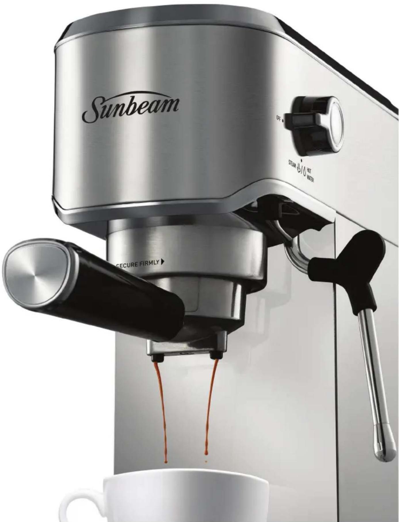 SUNBEAM The Compact Barista EMM2900 - More details about The Compact Barista - 1