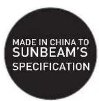 SUNBEAM The Compact Barista EMM2900 - NEW ZEALAND - 1