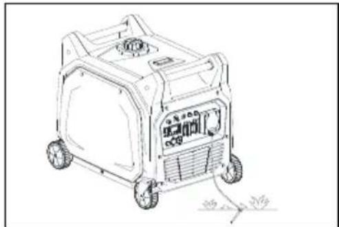 Gentrax GS-6500IE - NOTE: - 1