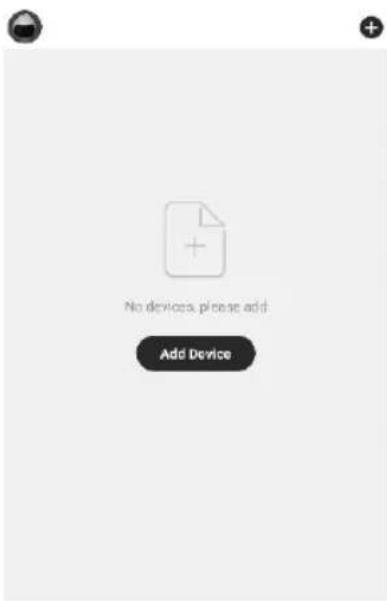 No devices, please add Add Device