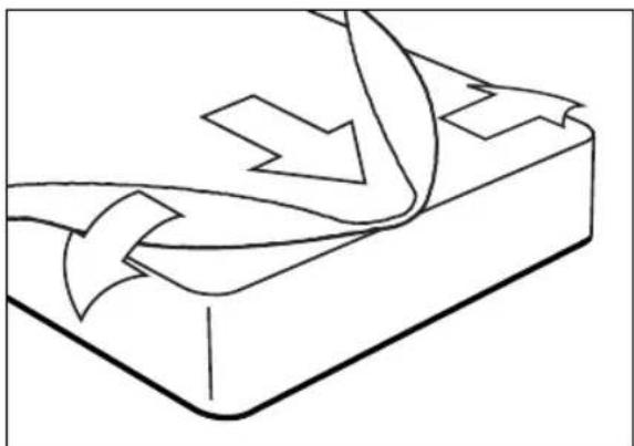BREVILLE the BodyZone Plus Connect LZB559 - SECURING YOUR FITTED HEATED BLANKET - 1