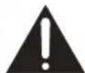 BENQ RP652 - Safety warnings and precautions - 3