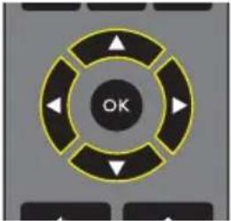 BENQ RP652 - Operations in the OSD menu - 8