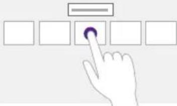 BENQ RP652 - Using the touch screen - 22