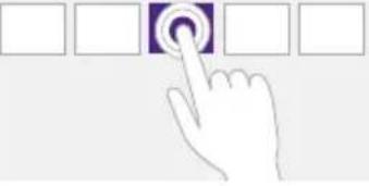BENQ RP652 - Using the touch screen - 23