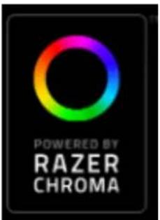 POWERED BY RAZER CHROMA