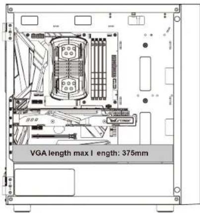 THERMALTAKE H570 TG ARGB - H570 TG ARGB H570VacARGnd Notice - 4