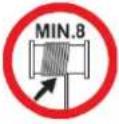 Valk Coastline - Safety Symbols - 31