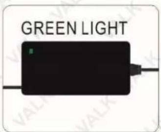 GREEN LIGHT