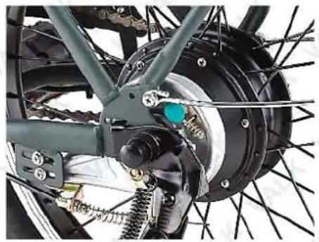 Valk Vista - Using Brakes - 3