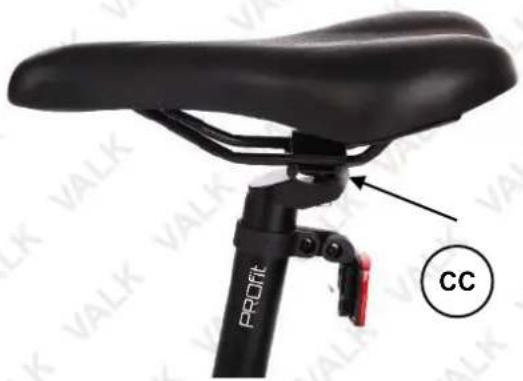 Valk Vista - Seat - 3