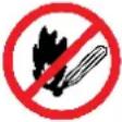 Valk Vista - Safety Symbols - 1