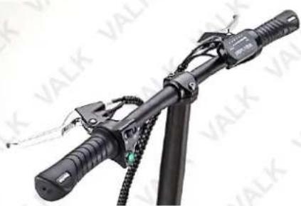 Valk Vista - Using Brakes - 4