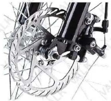 Valk Vista - Using Brakes - 1