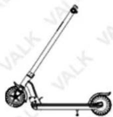 Valk Carbon 3+ - Folding/Unfolding - 3