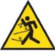 Valk Carbon 3+ - Safety Symbols - 19