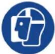 Valk Carbon 3+ - Safety Symbols - 11