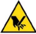 Valk Carbon 3+ - Safety Symbols - 8