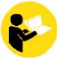 Valk MX9 - Safety Symbols - 2