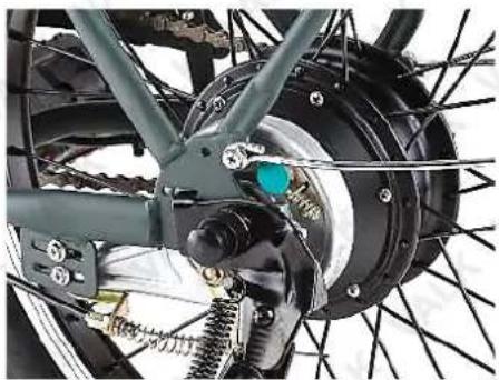 Valk MX9 - Using Brakes - 3