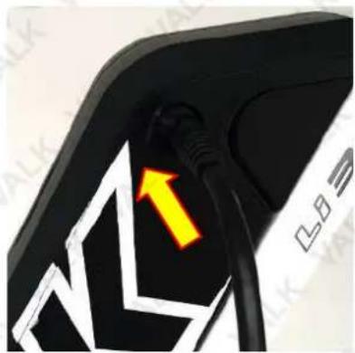 Valk XT7 - IF THE BICYCLE HAS NOT BEEN USED FOR OVER 4 WEEKS, CHARGE THE BATTERY BEFORE USE. - 4