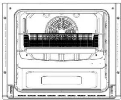 Technika TO615AFBX - Oven & Accessories - 6