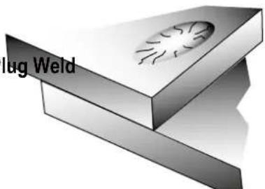 Cigweld WeldSkill 155 - Single Vee Butt Joint - 7