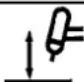 Cigweld WeldSkill 155 - Symbol Chart - 36