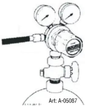 Cigweld WeldSkill 155 - CAUTION - 1