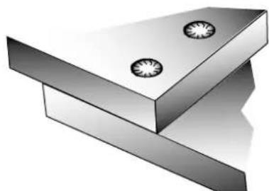 Cigweld WeldSkill 155 - Single Vee Butt Joint - 6