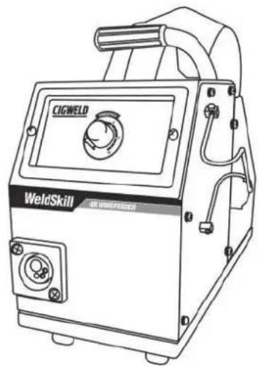 CIGWELD WeldSkill EXAMETER 0 1 2 3