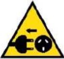 Valk Fixed Speed Commuter 36V - Safety Symbols - 26