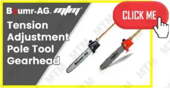 B umr-AG m/m Tension Adjustment Pole Tool Gearhead CLICK ME Bumr-AG miles