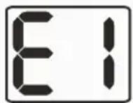 Escea DF700 - Error Code Suggestion action - 1
