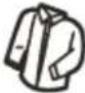 Sôlt GGSHPD70 - Clothing Weight Reference - 1