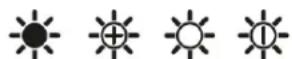 Sôlt GGSHPD70 - Intensity Function - 1