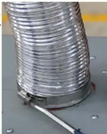 Escea DS1900 - E1 Connecting the Flue - 1