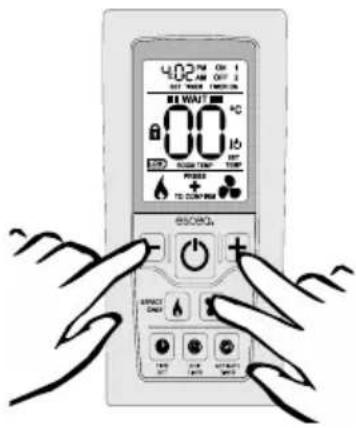 402°F ON 1 AM ON 2 OUT WIRE METER 800 WAT 00 16 COCON TIN COCON TIN PRESS TO CUMPRUM ESCLOS + - EFFECT COLD TAX OFF RATIO SHEM/THY SHEM/THY SHEM/THY