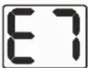 Escea DF960 - Error Code Suggestion action - 6